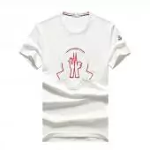 moncler tee shirt m-3xl pas cher broderie moncler badge